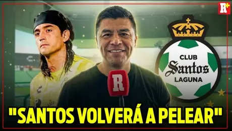 ¿Carlos Acevedo se va de Santos?