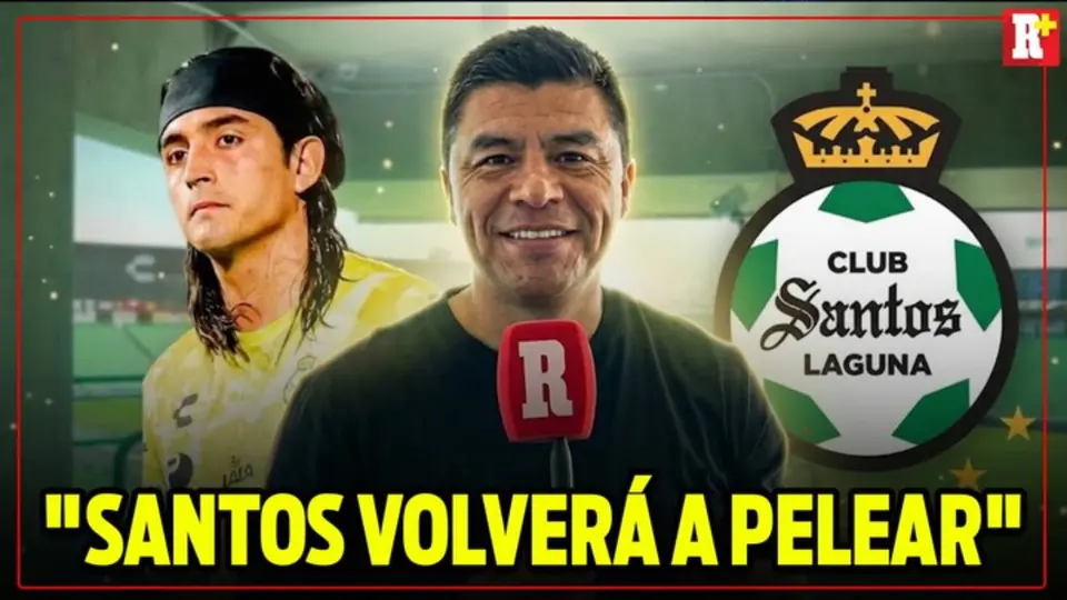 ¿Carlos Acevedo se va de Santos?