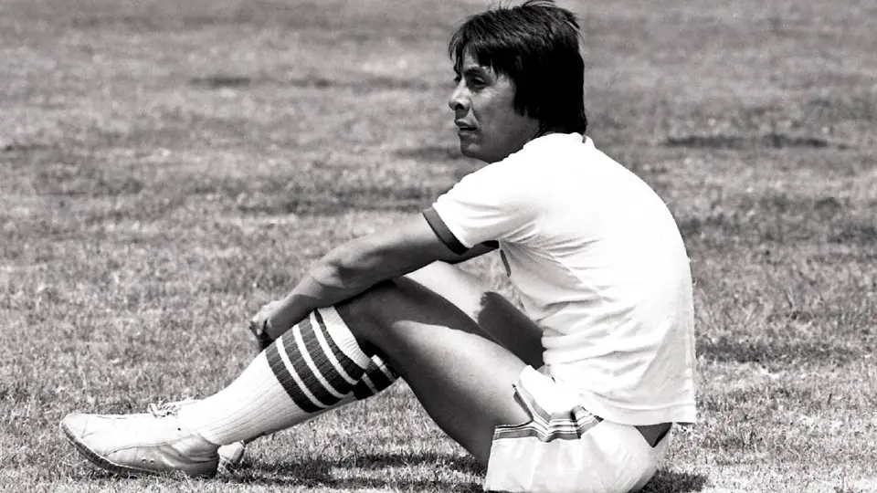 Horacio López Salgado, ex jugador del América | MEXSPORT