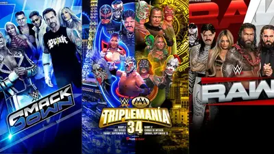 WWE comienza a tomar en cuenta a la comunidad latina tras su gira por México y Sudamérica