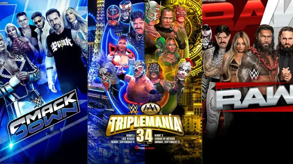 WWE comienza a tomar en cuenta a la comunidad latina tras su gira por México y Sudamérica
