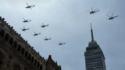 FOTOS: Desfile Militar 2026; así luce la CDMX este 16 de Septiembre