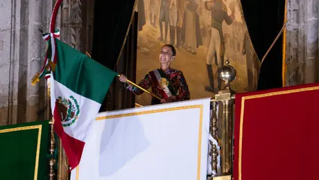 ¿Quién fue Antonia Nava, “La Generala”, la heroína que mencionó Sheinbaum en el Grito?