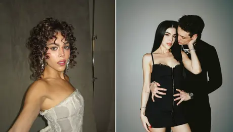 Danna y Peso Pluma desatan polémica tras foto en Nueva York; fans de Kenia Os reaccionan