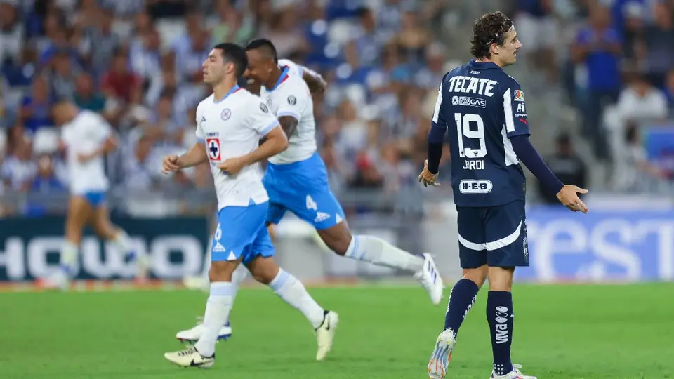Monterrey vs Cruz Azul, Apertura 2024 | IMAGO7