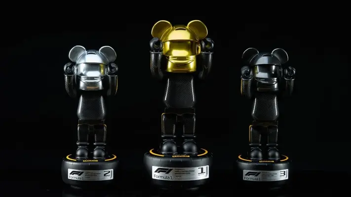Gran Premio de Austin: Estos son los premios para los ganadores