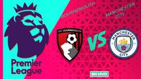 Bournemouth vs Manchester City EN VIVO Premier League Jornada 10