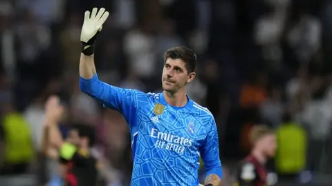 Courtois aboga por un cambio en el calendario: "Acabemos con la idea del dinero"