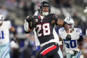 Houston Texans despiden a su corredor Joe Mixon