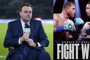 ¿Y Faitelson? TUDN anuncia su alineación para la pelea de Canelo Álvarez vs Berlanga