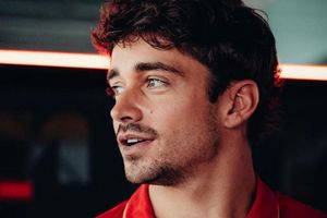 Charles Leclerc recibe críticas por video mientras conduce el Ferrari 312T