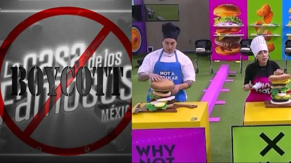 Fans inician boicot para no ver La Casa de los Famosos por trampas en la prueba del líder