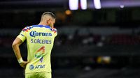 Sebastián Cáceres es el más afectado en la ola de lesiones del América