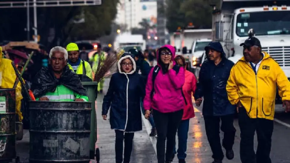 Frente frío 11: Se pronostican bajas temperaturas al menos hasta el próximo jueves