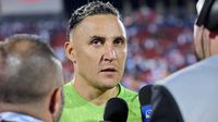 Keylor Navas, exportero del Real Madrid, muy cerca de fichar con Newell's en Argentina