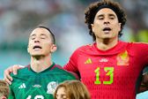 ¿Cuántos partidos con Selección Mexicana han jugado juntos Memo Ochoa y Andrés Guardado y cómo les fue?