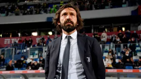Andrea Pirlo sale del retiro y jugará con las leyendas de la FIFA en Monterrey