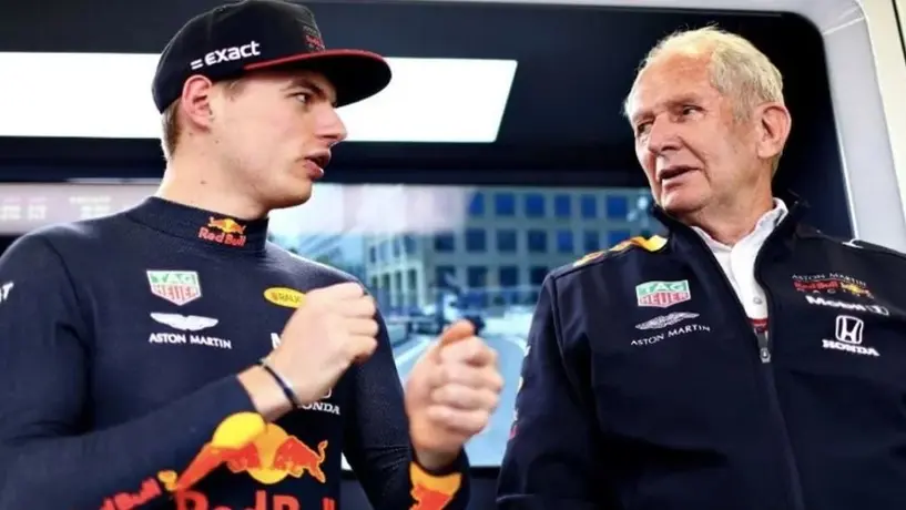 Helmut Marko sobre el campeonato de constructores: "Si Red Bull gana será por Max"