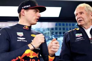 Helmut Marko sobre el campeonato de constructores: "Si Red Bull gana será por Max"