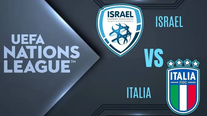 Israel vs Italia: ¿Dónde y cuándo ver el partido de la UEFA Nations League?