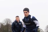 ¡Orgullo mexicano! César Garza, canterano de Rayados, debuta en el futbol europeo