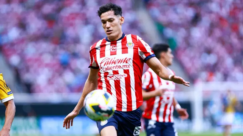 Jesús Orozco Chiquete llegó a la CDMX para reportar con Cruz Azul