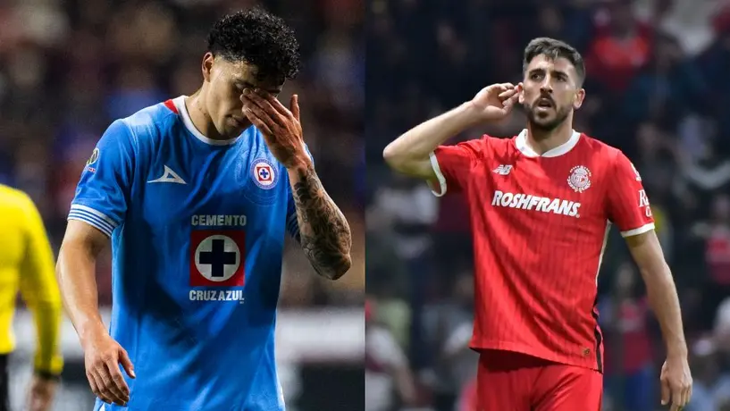 ¿Qué necesitan Cruz Azul y Toluca para avanzar a Semifinales?