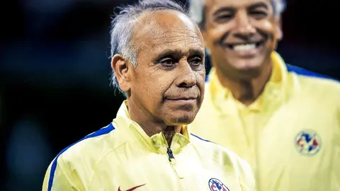 Reportan que Cristóbal Ortega, leyenda del Club América, está delicado de salud