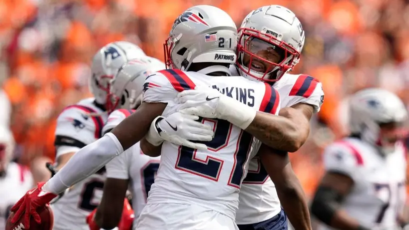New England Patriots vencen a los Bengals en el debut del Head Coach Jerod Mayo