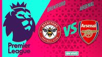 Brentford vs Arsenal EN VIVO Premier League Jornada 19