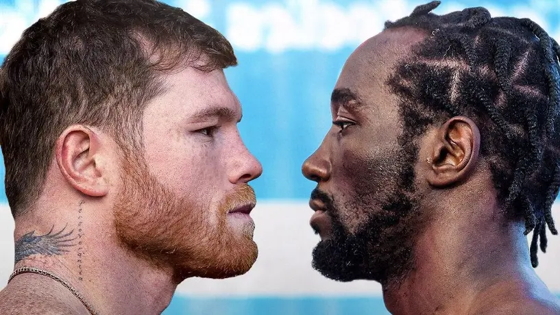 Confirman pelea entre Canelo Álvarez y Terence Crawford