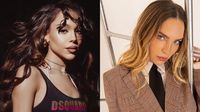 ¿Existe pleito entre Danna y Belinda? Esto dijo la cantante de ‘Mala Fama’