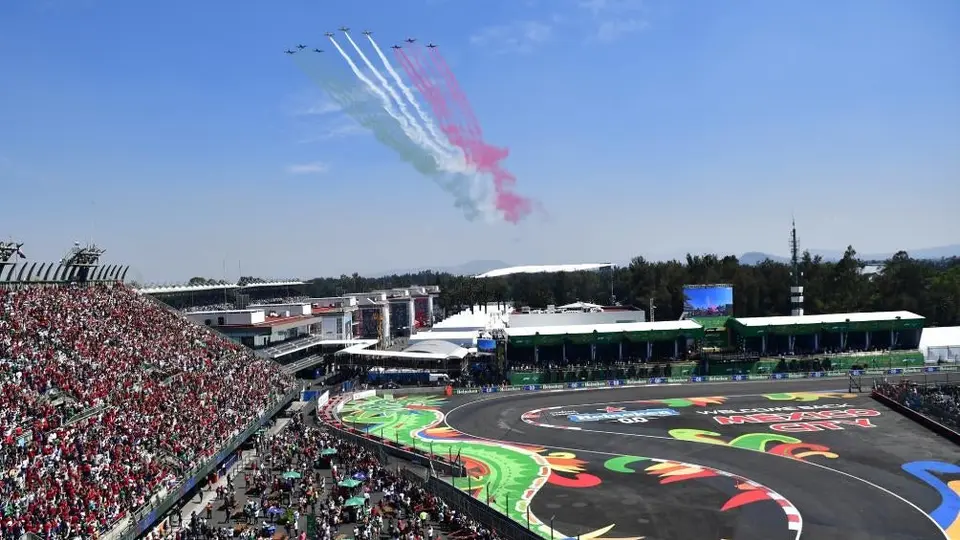 Gran Premio de México y CDMX trabajan en renovación de contrato con la Fórmula 1