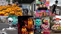 Día de Muertos CDMX: Desfile y otras actividades gratis para este fin de semana