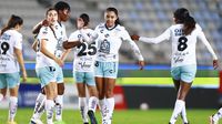 Pachuca Femenil, a punto de hacer historia, está a tres partidos de terminar el torneo de manera invicta