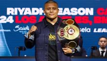 ¡Regresa! 'Pitbull' Cruz ya tiene rival para su combate en Las Vegas