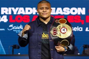 ¡Regresa! 'Pitbull' Cruz ya tiene rival para su combate en Las Vegas