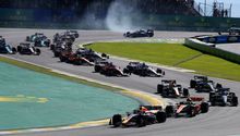 Gran Premio de Brasil: Días y horarios de las prácticas, la Qualy y el GP