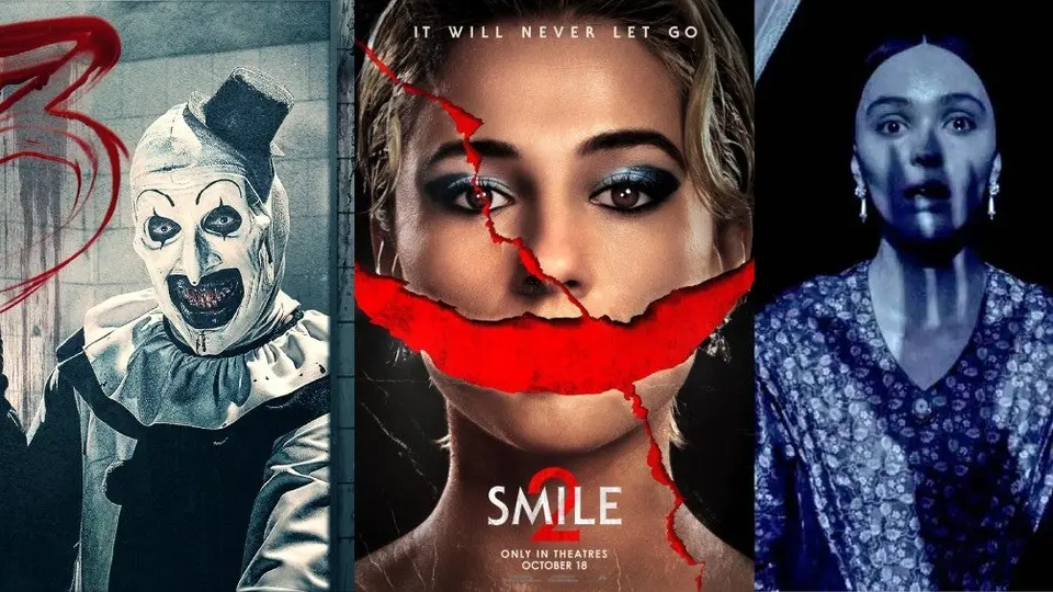 ¡Qué miedo! Estas son las películas de terror que se estrenan próximamente