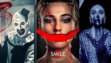 ¡Qué miedo! Estas son las películas de terror que se estrenan próximamente