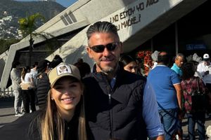 ¿Se encomienda a la Virgen? Demichelis visita Basílica de Guadalupe previo a su primera Liguilla