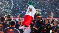 Renovación del Gran Premio de México no depende de permanencia de Checo Pérez en la F1