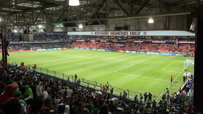 Selección Mexicana se perfila a jugar en Toluca partidos de Nations League