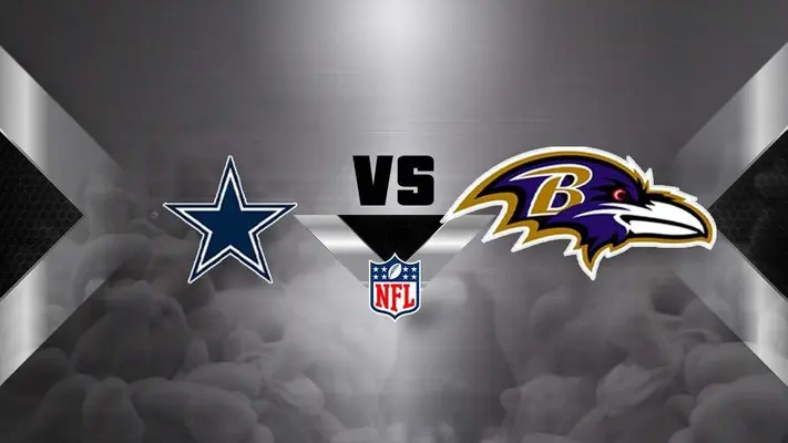 Dallas Cowboys vs Baltimore Ravens ¿Dónde y a qué hora ver el duelo de Semana 3?