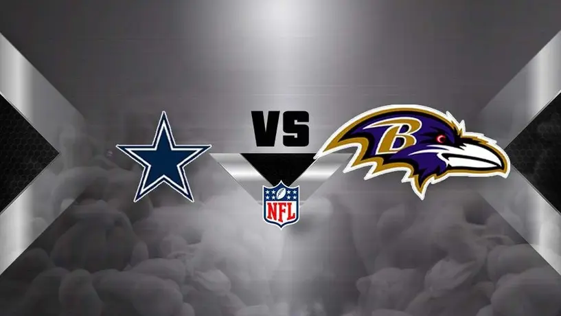 Dallas Cowboys vs Baltimore Ravens ¿Dónde y a qué hora ver el duelo de Semana 3?