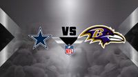 Dallas Cowboys vs Baltimore Ravens ¿Dónde y a qué hora ver el duelo de Semana 3?