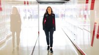 Laura Mueller se convierte en la primera mujer ingeniera de carreras en la F1
