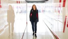 Laura Mueller se convierte en la primera mujer ingeniera de carreras en la F1