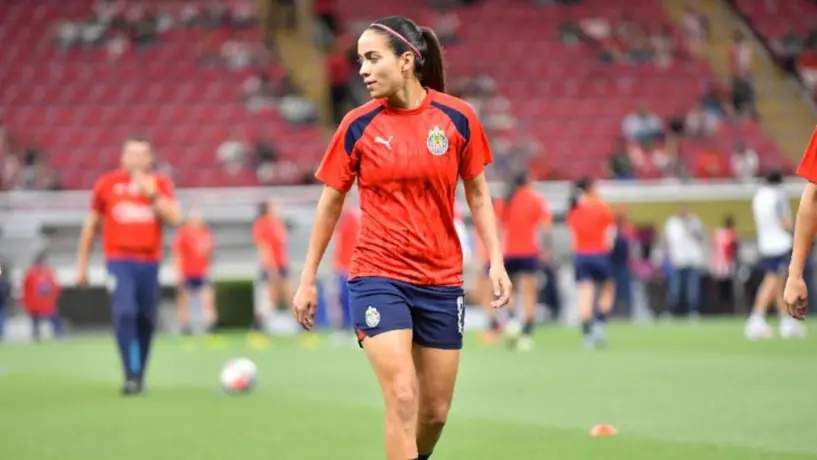 Caro Jaramillo y Yamile Franco vuelven a las convocatorias con Chivas Femenil