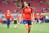 Caro Jaramillo y Yamile Franco vuelven a las convocatorias con Chivas Femenil